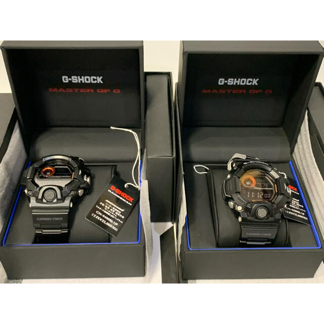 G-SHOCK GW-9400BJ-1JF レンジマン 2個セット