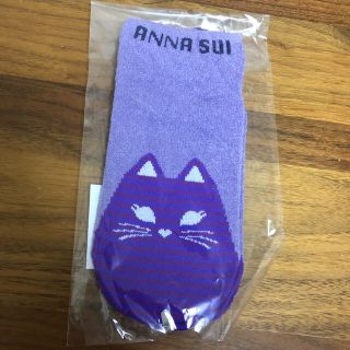 アナスイミニ 猫 子供 靴下/タイツの通販 14点 | ANNA SUI miniの