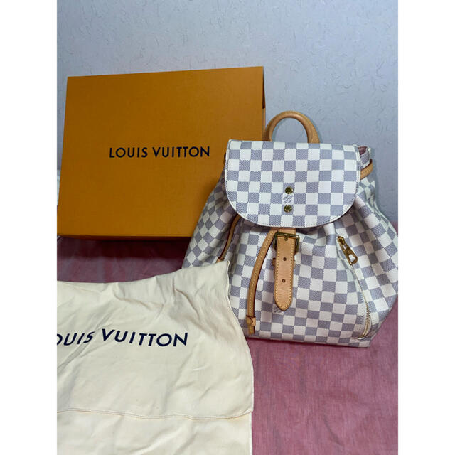 リュック　VUITTON ヴィトン