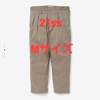 ダブルタップス(W)taps)の21ss wtaps TUCK 01 / TROUSERS / COPO.(ワークパンツ/カーゴパンツ)