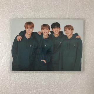 セブンティーン(SEVENTEEN)の2018 イルコン SVT ヒポチ ヒップホップチーム トレカ 50(K-POP/アジア)