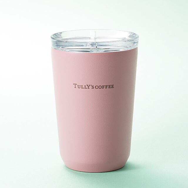 TULLY'S COFFEE(タリーズコーヒー)のタリーズタンブラー インテリア/住まい/日用品のキッチン/食器(タンブラー)の商品写真