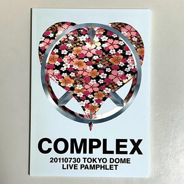 日本一心　COMPLEX DVD