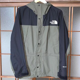 THE NORTH FACE - マウンテンライトジャケット ニュートープ XL 美品の