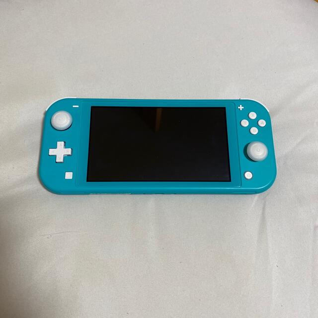 Nintendo Switch  Lite ターコイズ