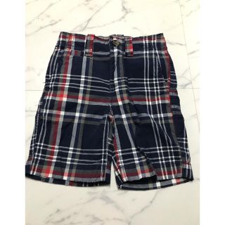 トミーヒルフィガー(TOMMY HILFIGER)のトミーヒルフィガー  ハーフパンツ  パンツ　ズボン　4歳(パンツ/スパッツ)