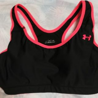 アンダーアーマー(UNDER ARMOUR)のスポーツブラ(その他)