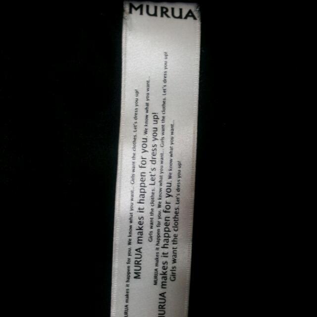 MURUA(ムルーア)のファーコート/MURUA レディースのジャケット/アウター(毛皮/ファーコート)の商品写真