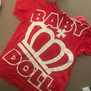 ベビードール(BABYDOLL)のBABYDOLL 150cm(Tシャツ/カットソー)