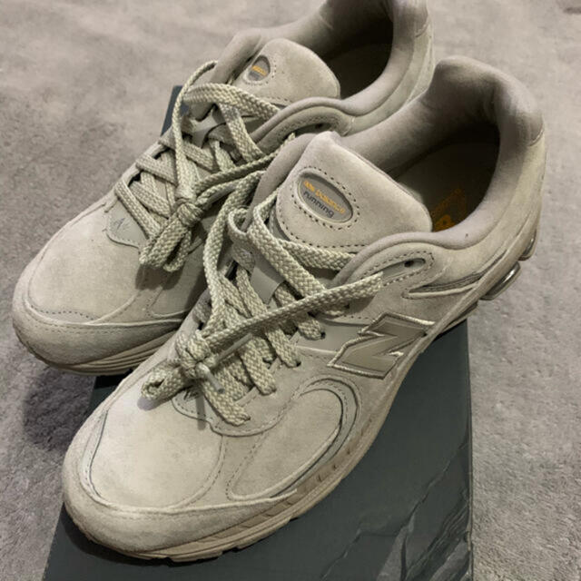 【希少】New Balance 2002R deep taupe