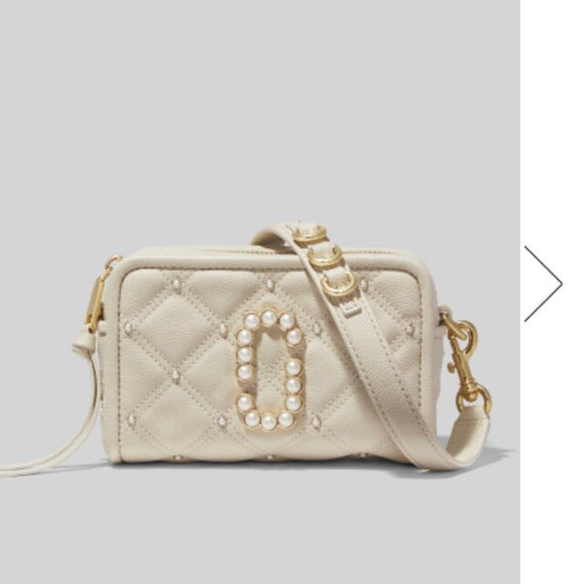 人気商品を安く販売 Marc Jacobs ミニショルダーバッグ