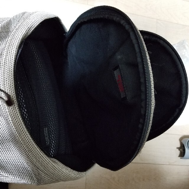 TUMI(トゥミ)のTumiリュックバッグ（値下げしました） メンズのバッグ(バッグパック/リュック)の商品写真