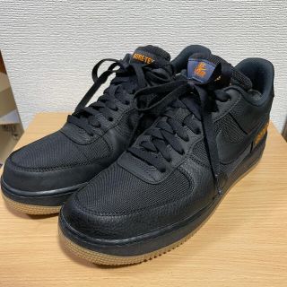 ナイキ(NIKE)の美品 NIKE  AIR FORCE1 GORE-TEX ゴアテックス(スニーカー)