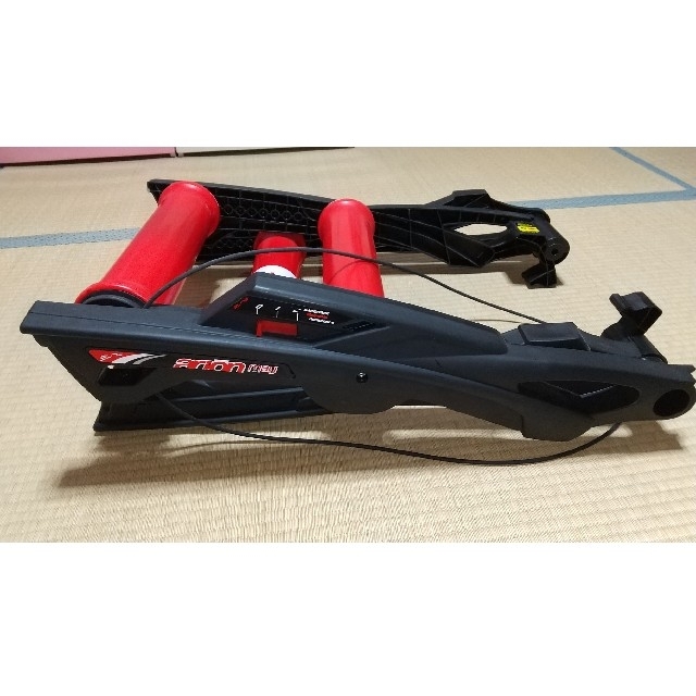 中古]３本ローラー ELITE ARION MAG ３段負荷付 最高の品質 8415円 www