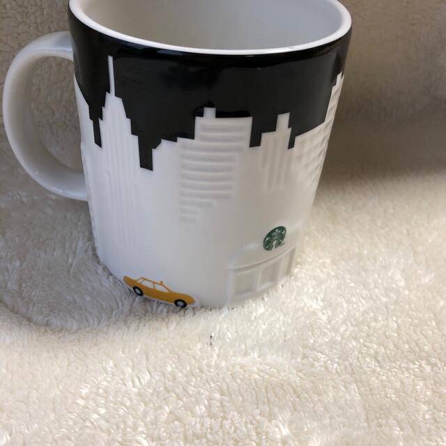 Starbucks Coffee(スターバックスコーヒー)のスターバックス  ニューヨークシティ　マグカップ インテリア/住まい/日用品のキッチン/食器(グラス/カップ)の商品写真