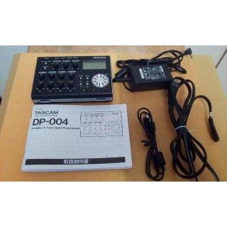 TASCAM DP-004　美品(MTR)