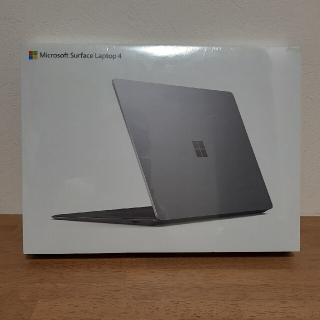 気質アップ Microsoft Laptop4 サンゴ ☆新品・未開封(特典レシート付) Surface ノートPC