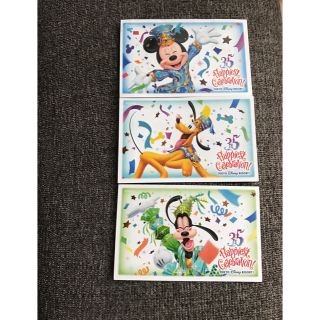 ディズニー(Disney)のディズニーリゾート　パスポート(遊園地/テーマパーク)