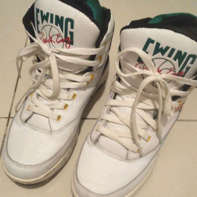 Ewing Athletics(ユーイングアスレチックス)のEWING JAMAICA 24.5cm メンズの靴/シューズ(スニーカー)の商品写真