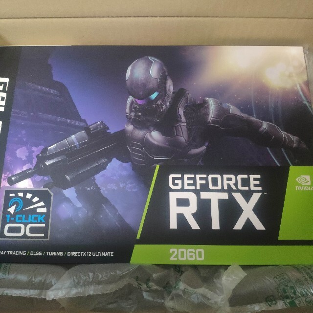 最大の割引 【新品】GG-RTX2060-E6GB/DF2 PCパーツ - axishcl.com