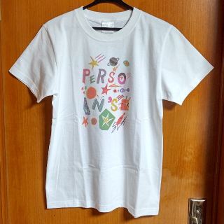 ナノユニバース(nano・universe)のF 希少 新品 PERSON'S 別注 nano univers 限定Tシャツ(Tシャツ(半袖/袖なし))