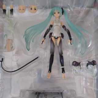 マックスファクトリー(Max Factory)のfigma No.100初音ミクAppend ver.(アニメ/ゲーム)