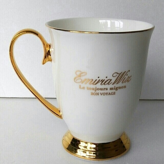 エミリアウィズ(EmiriaWiz)のエミリアウィズ  マグカップ(グラス/カップ)