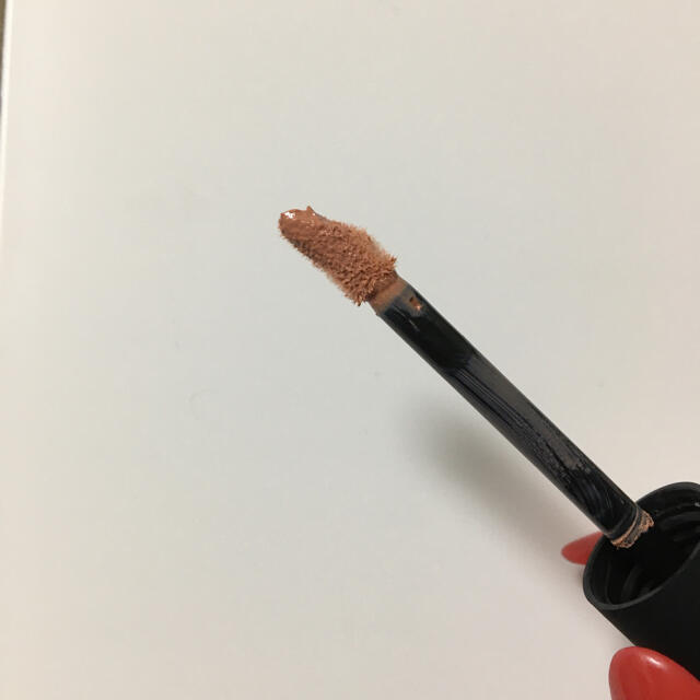 NARS(ナーズ)の新品同様♡NARS ナーズ♡エアーマットリップカラー　00031  ピンクヌード コスメ/美容のベースメイク/化粧品(口紅)の商品写真