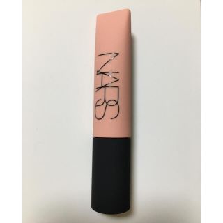 ナーズ(NARS)の新品同様♡NARS ナーズ♡エアーマットリップカラー　00031  ピンクヌード(口紅)