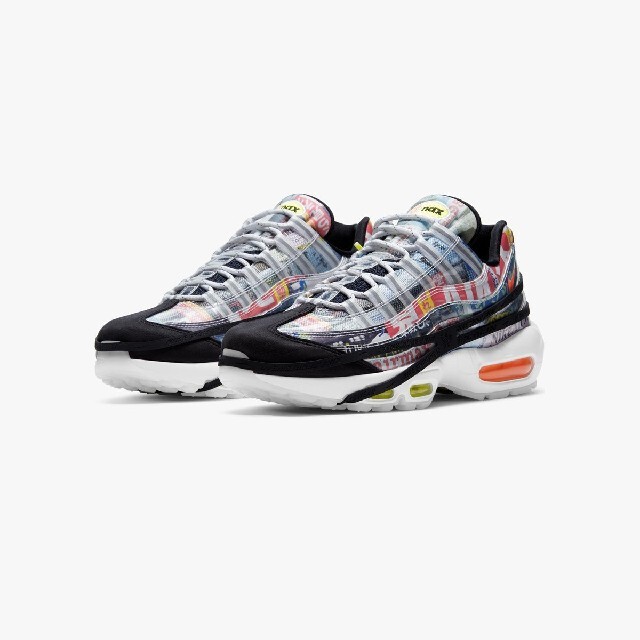 ☆かわゆ☆さま専新品 ナイキ nike エアマックス95 airmax95 seミタスニーカーズ