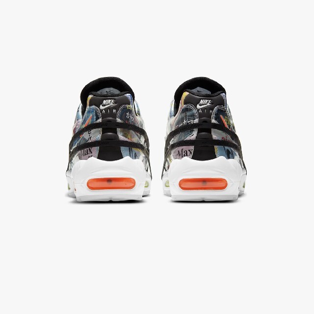 NIKE(ナイキ)の☆かわゆ☆さま専新品 ナイキ nike エアマックス95 airmax95 se メンズの靴/シューズ(スニーカー)の商品写真