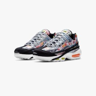 ナイキ(NIKE)の☆かわゆ☆さま専新品 ナイキ nike エアマックス95 airmax95 se(スニーカー)