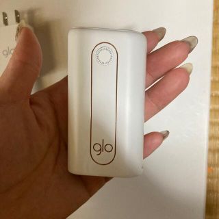 グロー(glo)のglo hyper 白(タバコグッズ)