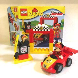 レゴ(Lego)のLEGO duplo Mickey and The Roadster Racer(積み木/ブロック)