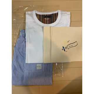 ポールスミス(Paul Smith)の『新品』ポールスミス　ルームウェア　3点セット(ショートパンツ)