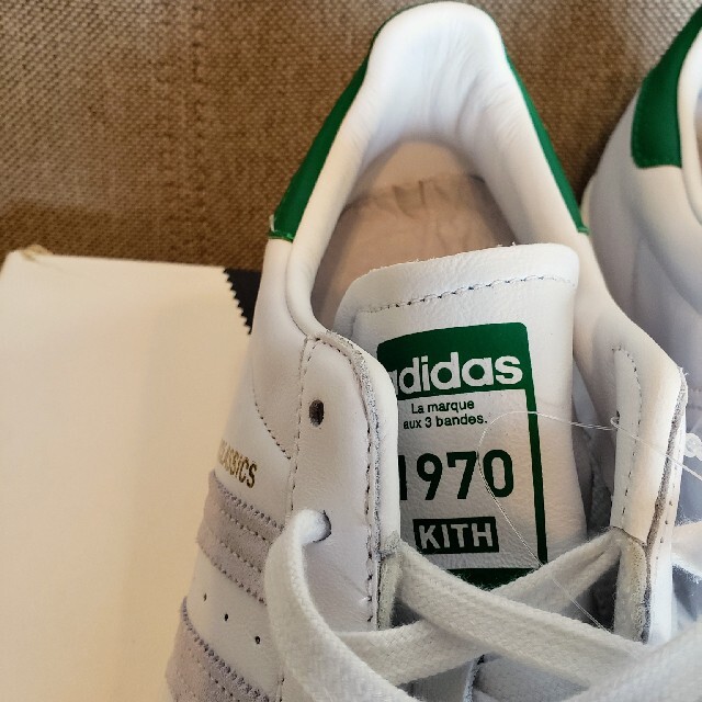 28cm Kith for adidas Originals Superstar