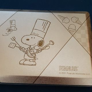 スヌーピー(SNOOPY)のスヌーピー　缶ケース(その他)