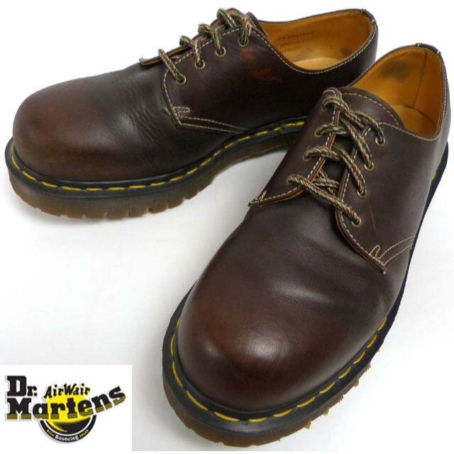 ドクターマーチン Dr.Martens 英国製 4ホールシューズ28.5cm-