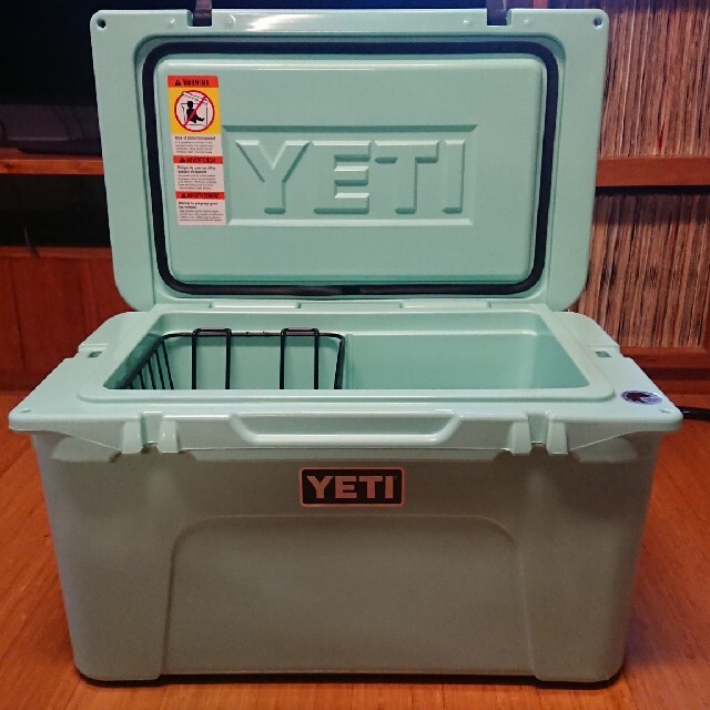 Yeti Tundra 45 イエティタンドラ Seaform クーラーボックス