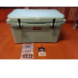 スノーピーク(Snow Peak)のYeti Tundra 45 イエティタンドラ Seaform クーラーボックス(その他)