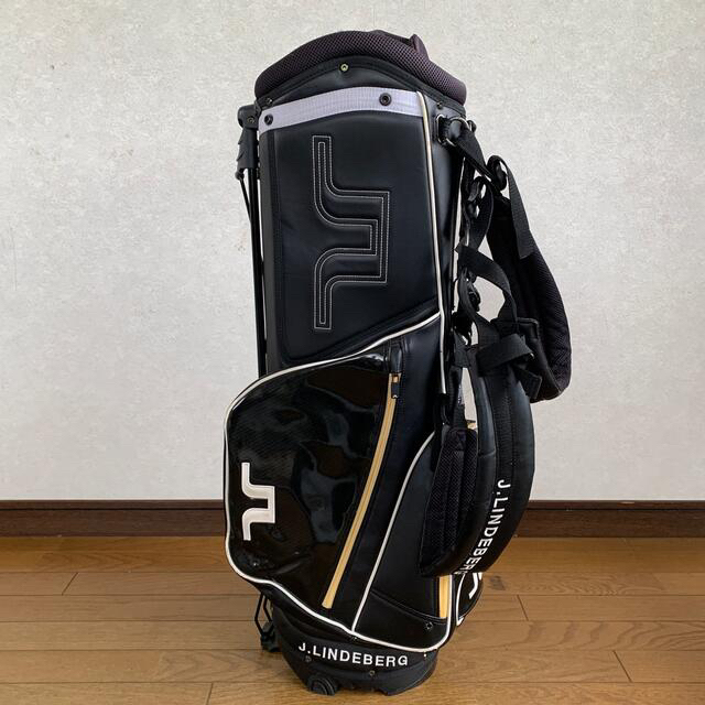 J.LINDEBERG リンドバーグ スタンド式 キャディバック 入荷 9180円 www ...