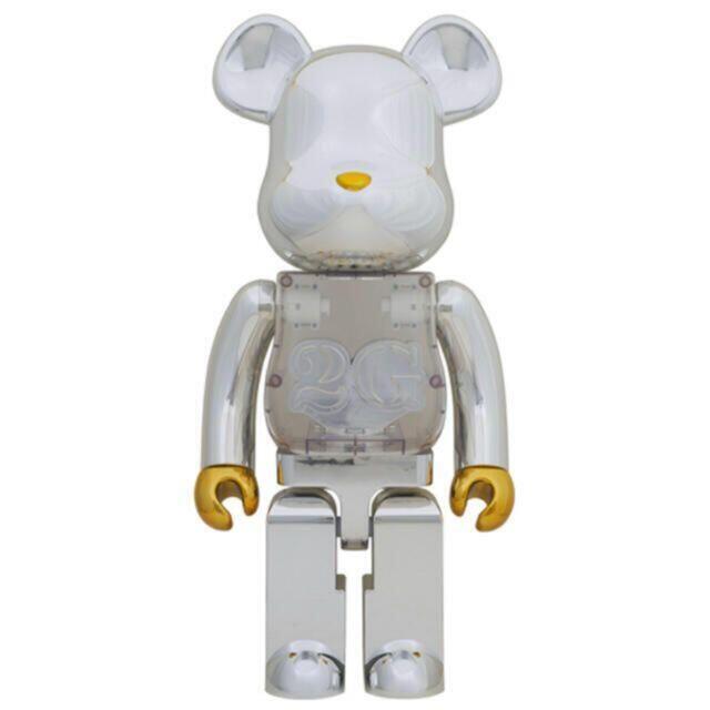 BE@RBRICK 2G 1000%