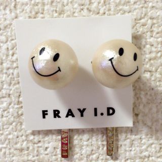 フレイアイディー(FRAY I.D)のフレイアイディーFRAY I.Dスマイルピアス(ピアス)