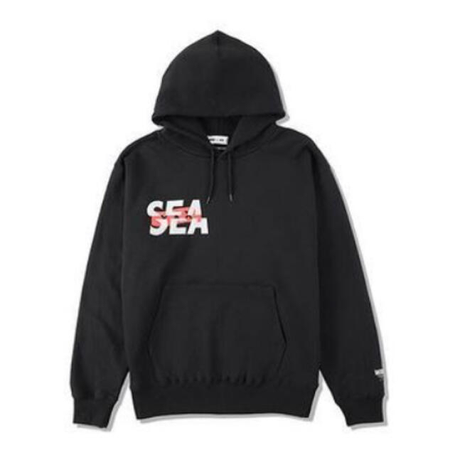 WIND AND SEA GOD XXX 完売　パーカー フーディ L 限定