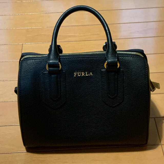 【FURLA】2wayミニボストンバッグ