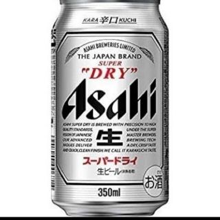 ビール350ml24本・500ml24本(ビール)