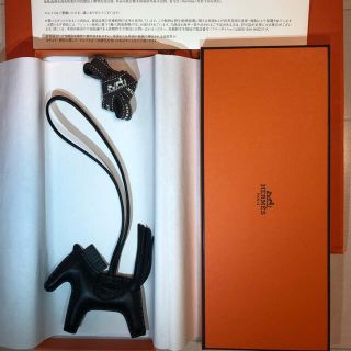 値下　アメリカ限定 エルメス ロデオ HERMES RODEO レシート原本付き