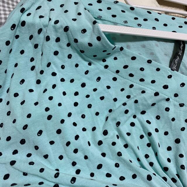 UNIQLO(ユニクロ)のユニクロ レディースTシャツ レディースのトップス(Tシャツ(半袖/袖なし))の商品写真