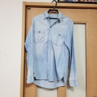 デニムダンガリー(DENIM DUNGAREE)のデニム&ダンガリー3(170)薄手シャツ(ブラウス)