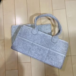 ⭐︎新品　おむつストッカー　収納　折り畳み　かご　ベビー用品　小物入れ　新生児(ベビーおむつバッグ)